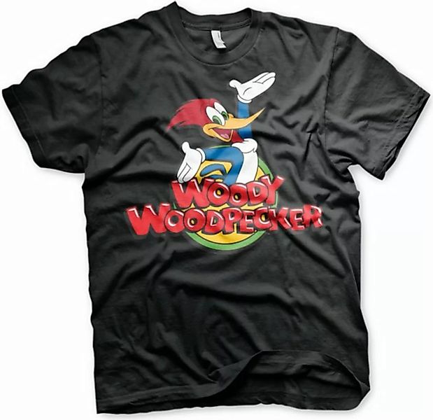 Woody Woodpecker T-Shirt günstig online kaufen