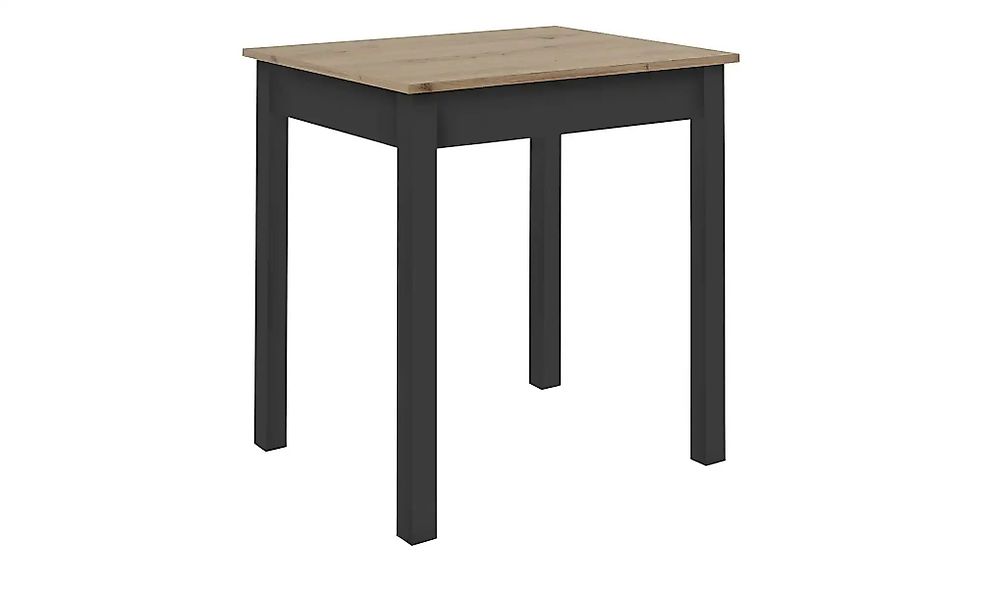 Esstisch  Bob ¦ holzfarben ¦ Maße (cm): B: 67 H: 76 Tische > Esstische > Es günstig online kaufen
