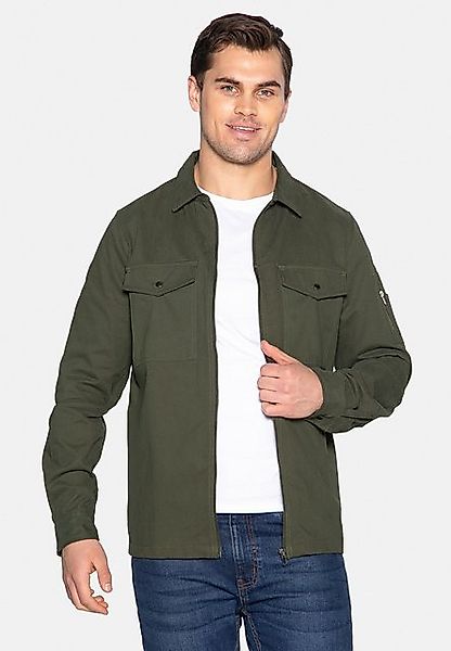 Threadbare Outdoorjacke Ash (1-St) im klassischen Design günstig online kaufen