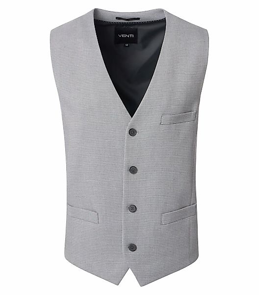 VENTI Anzugweste "VENTI Anzugweste uni" günstig online kaufen