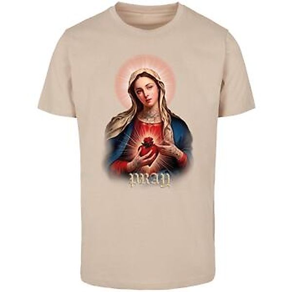 Mister Tee  T-Shirt T-shirt  Praying Mary günstig online kaufen