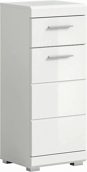 INOSIGN Unterschrank Siena, Breite 37cm, 1 Tür, 1 Schubkasten, 2 Fächer, MD günstig online kaufen