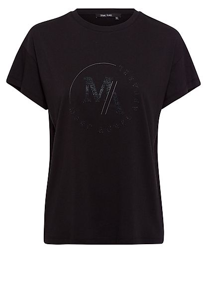 MARC AUREL T-Shirt mit Hotfix Logo günstig online kaufen