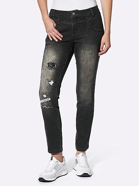 heine Röhrenjeans 1 Stk. günstig online kaufen