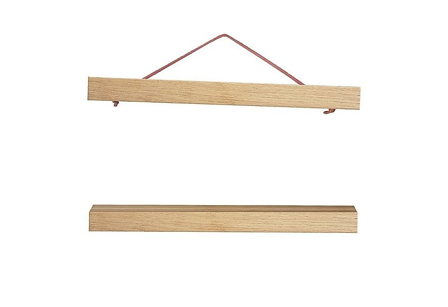 artissimo Bilderleiste Magnetische Posterleiste 22 cm für DIN A4 Poster Hol günstig online kaufen