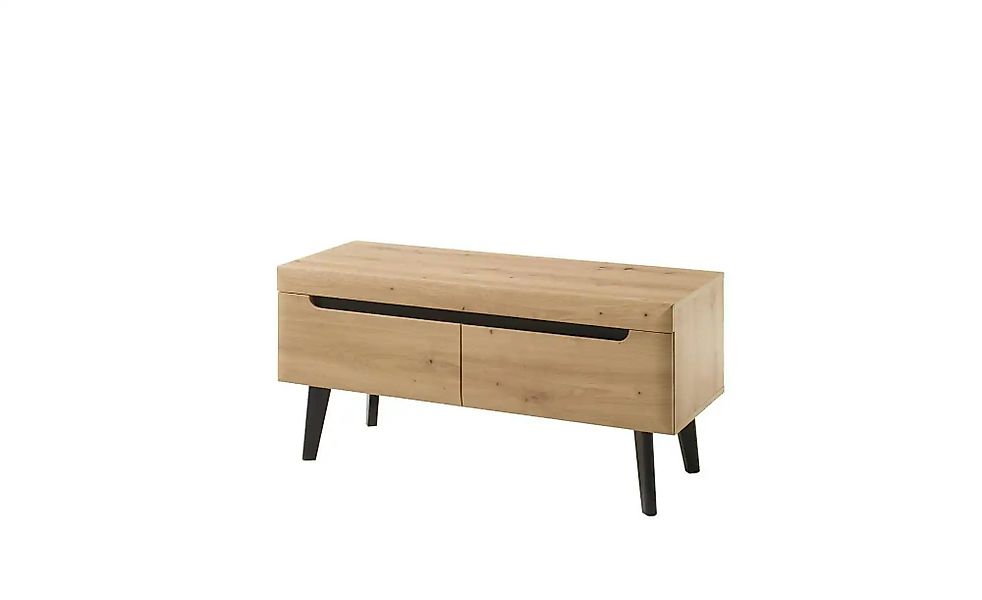 TV-Lowboard  Tineo ¦ holzfarben ¦ Maße (cm): B: 107 H: 50 Kommoden & Sidebo günstig online kaufen