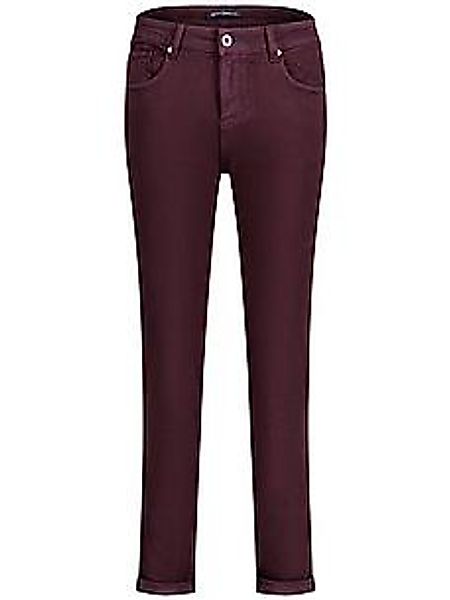 Knöchellange „Slim Fit“-Jeans Betty Barclay lila günstig online kaufen