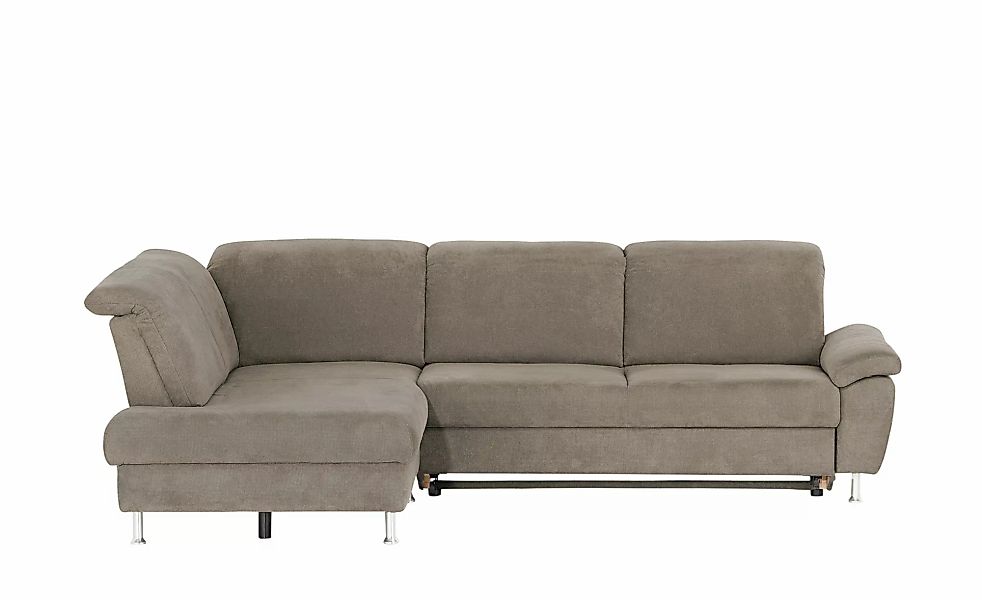 Diva Ecksofa  Diva Lounge ¦ braun ¦ Maße (cm): B: 275 H: 85 T: 210.0 Polste günstig online kaufen