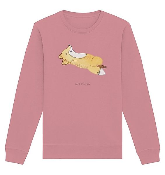 Mr. & Mrs. Panda Longpullover Fuchs Crunches Größe XL - Canyon Pink - Gesch günstig online kaufen