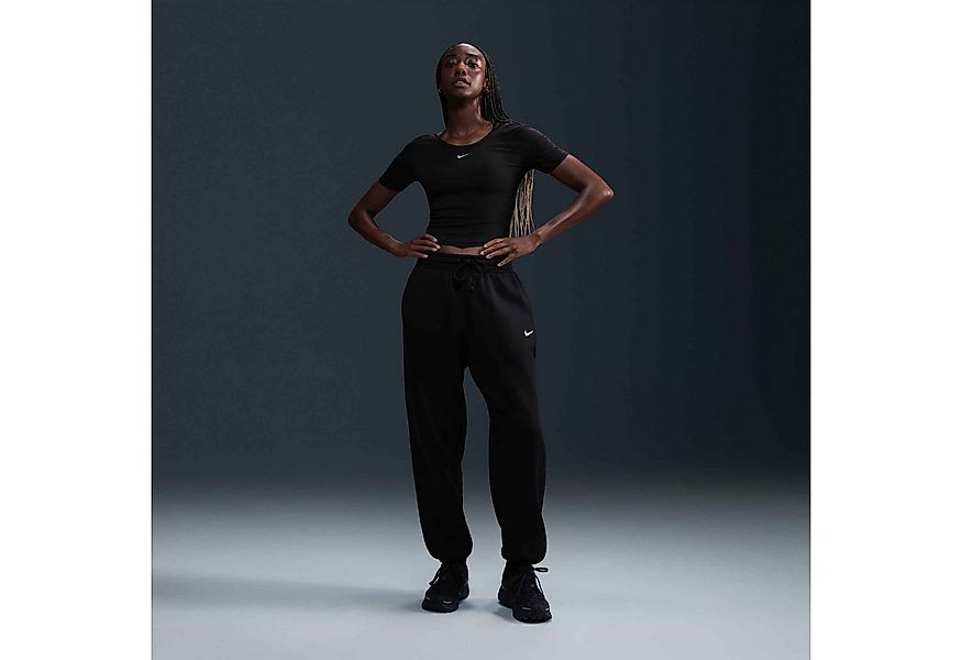 Nike Sportswear Sporthose W NSW PHNX FLC HR OS PANT 2 weiches Material, loc günstig online kaufen