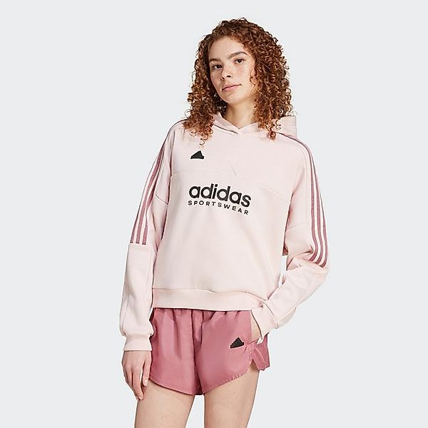 adidas Sportswear Kapuzensweatshirt W TIRO FL HD günstig online kaufen