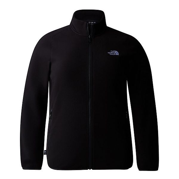 The North Face Fleecejacke PLUS 100 GLACIER FLEECE FULL ZIP in Übergröße günstig online kaufen