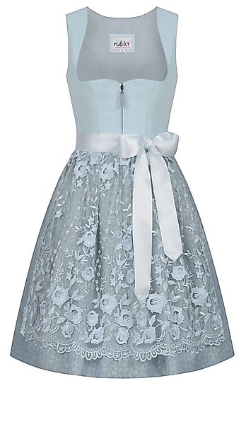 Nübler Dirndl Mini Dirndl Garbine in günstig online kaufen