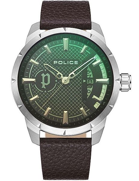 Police Quarzuhr Police PEWJB2226902 Herrenuhr Neist 46mm 5ATM Police PEWJB2 günstig online kaufen