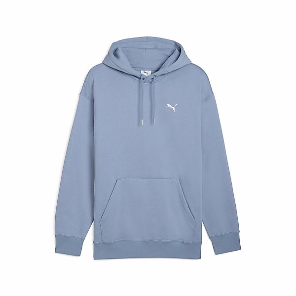 PUMA Hoodie "Wardrobe Essentials Relaxed Fleece Hoodie Herren" günstig online kaufen