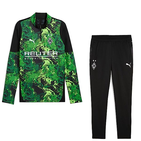 PUMA Trainingsanzug Borussia Mönchengladbach Sportanzug 2025 günstig online kaufen