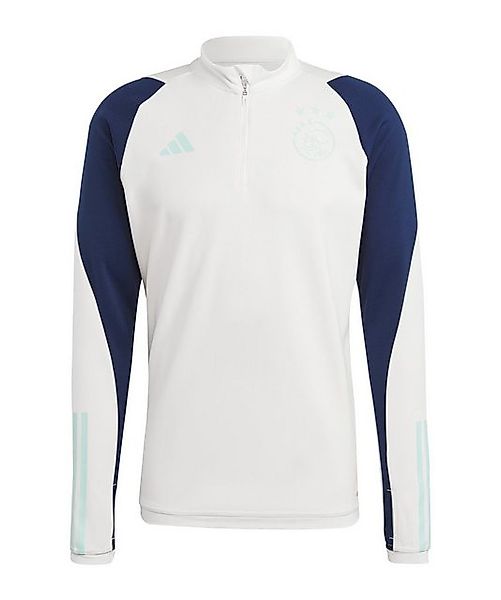 adidas Performance Sweatshirt Ajax Amsterdam HalfZip Sweatshirt Polyester günstig online kaufen