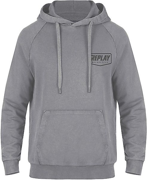 Replay Sweatshirt Classic Hoodie günstig online kaufen