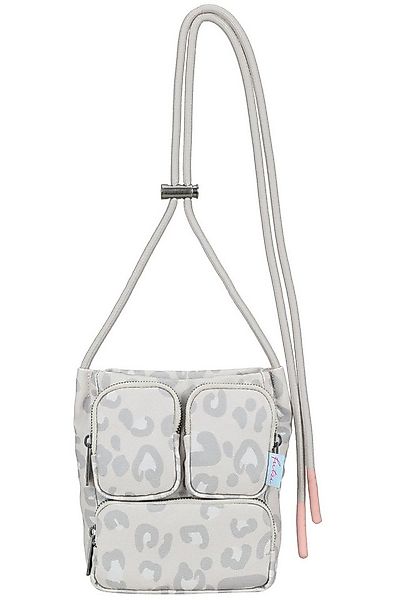 Fritzi aus Preußen Schultertasche Donny Cross, mit zwei aufgesetzten Vorder günstig online kaufen