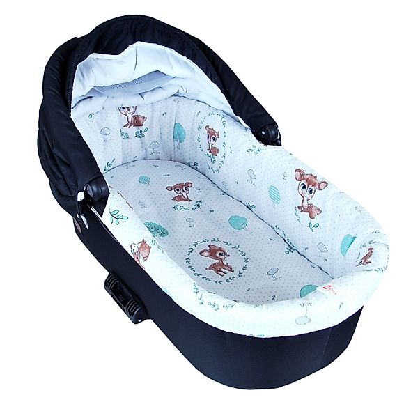 BabyLux Kinderwagen-Bezug BABYLUX Nestchen für Kinderwagen günstig online kaufen