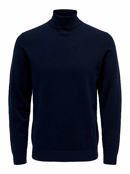 Only & Sons Herren Pullover ONSWYLER LIFE ROLL NECK - Regular Fit günstig online kaufen