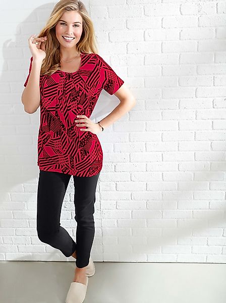 Classic Basics Longshirt "Shirt" 1 Stk. günstig online kaufen