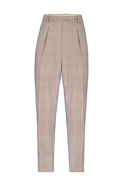 MAX MARA STUDIO 7/8-Hose Hose GUELFI mit Wolle günstig online kaufen