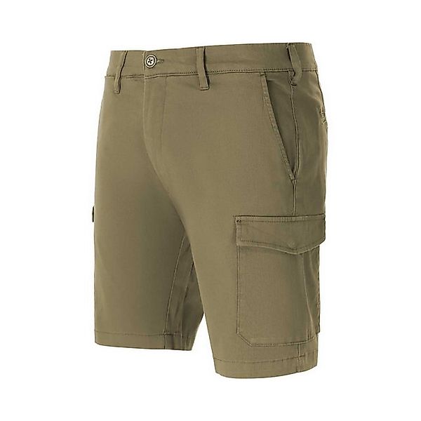Indicode Cargoshorts LAULAX Kurze Hose für Männer Sommer Freizeithose mit T günstig online kaufen