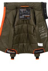 Geographical Norway Steppjacke Herren Winter Jacke günstig online kaufen
