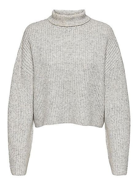 ONLY Strickpullover Strickpullover Rollkragen langarm ONLMELANIE L/S ROLLNE günstig online kaufen