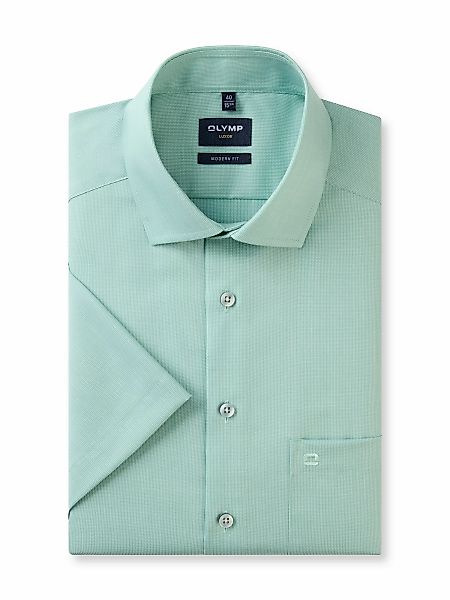 OLYMP Kurzarmhemd "Luxor modern fit" günstig online kaufen