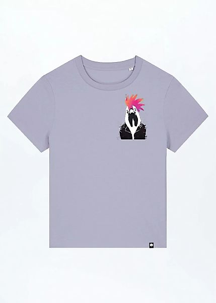 Rooster Basic T-Shirt aus Bio Baumwolle-Copy günstig online kaufen