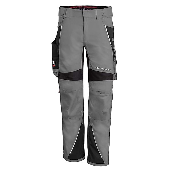 Qualitex Workwear Arbeitsbundhose moderne Arbeitshose IRON günstig online kaufen