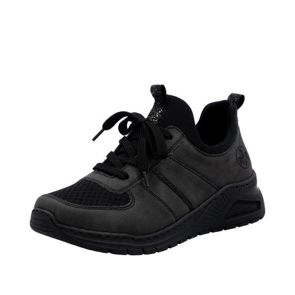 Rieker Slip-On Sneaker Schlupfschuh, Halbschuh, Freizeitsneaker, günstig online kaufen