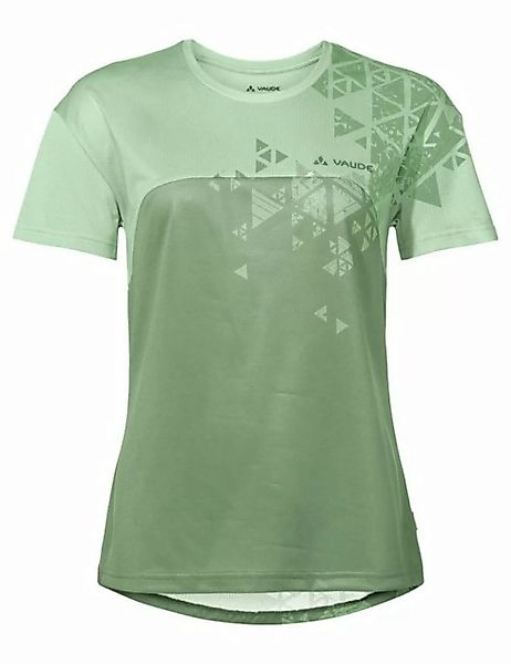 VAUDE T-Shirt Women's Moab T-Shirt VI (1-tlg) Green Shape günstig online kaufen