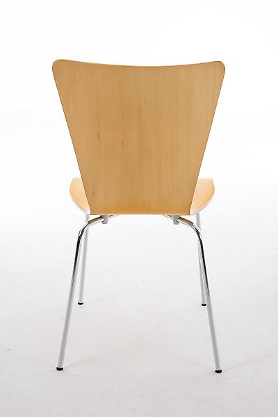 CLP Besucherstuhl Aaron (2er Set), ergonomisch günstig online kaufen