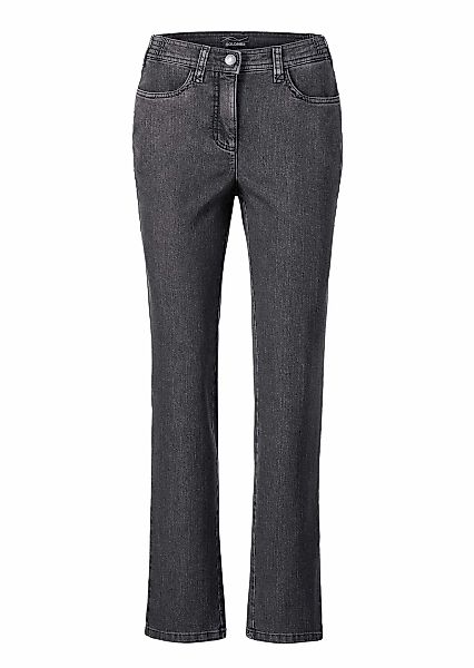 GOLDNER Regular-fit-Jeans "Klassische Jeanshose ANNA" günstig online kaufen