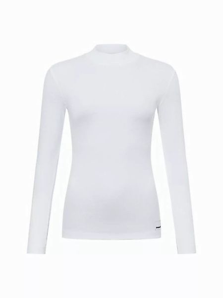 Armedangels Longsleeve FATIMAARA Damen Slim Fit aus Bio-Baumwoll Mix günstig online kaufen