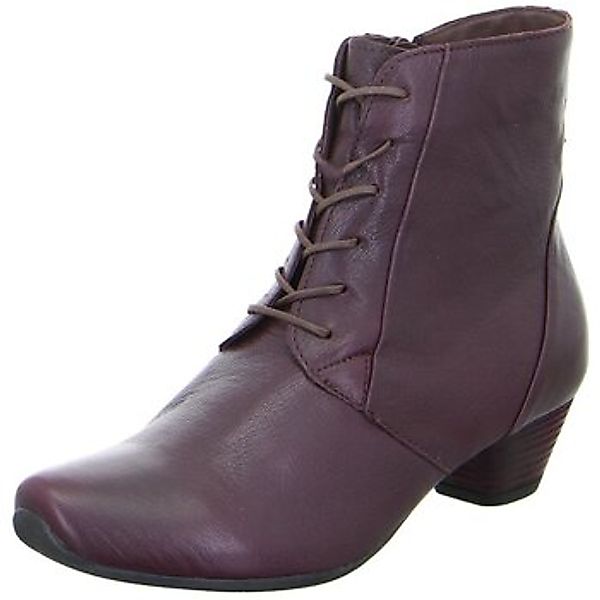 Think  Stiefel Stiefeletten Aida Stiefelette pflaume 3-000670-5010 günstig online kaufen
