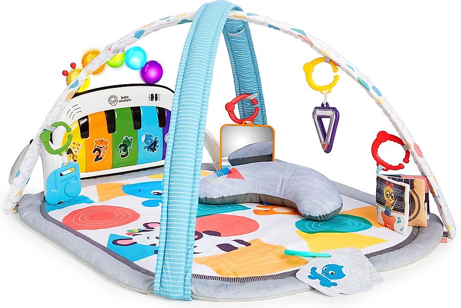 Baby Einstein Spielbogen 4in1 Spieldecke Kickin' günstig online kaufen