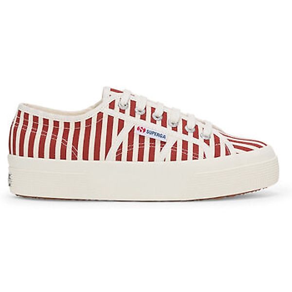 Superga  Sneaker Baskets rayé  2740 günstig online kaufen