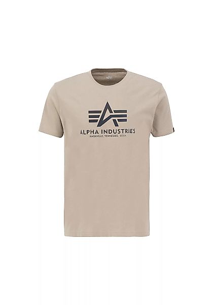 Alpha Industries T-Shirt "ALPHA INDUSTRIES Men - T-Shirts Basic T Rainbow R günstig online kaufen