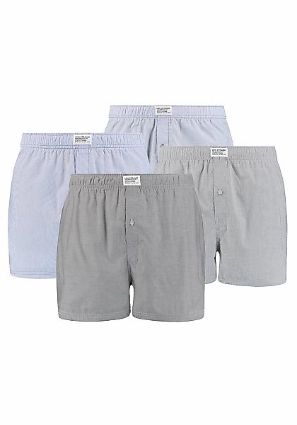 Levis Boxershorts "Web-Boxershorts 4er Pack" günstig online kaufen