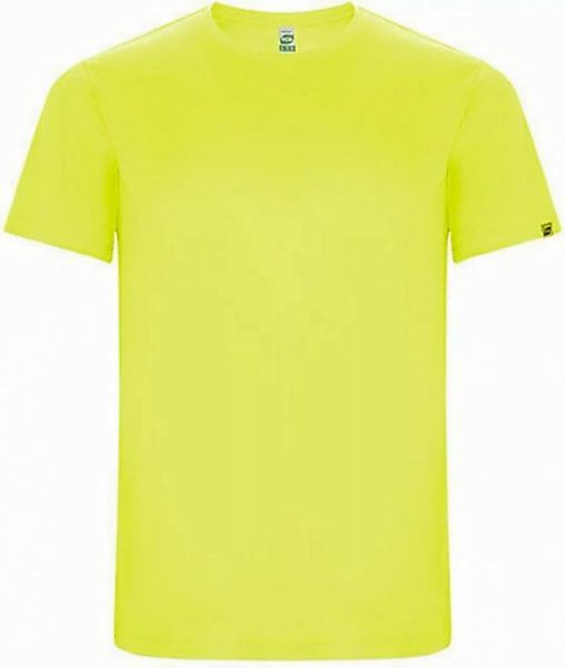 Roly Rundhalsshirt Men´s Imola Funktions T-Shirt - 50% recyceltem Polyester günstig online kaufen