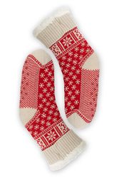 Capelli New York Socken Haussocke red günstig online kaufen