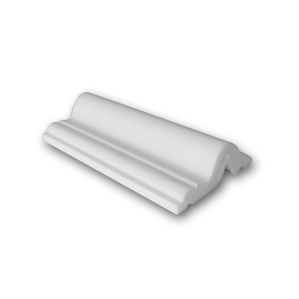 ORAC 1 MUSTERSTÜCK AXXENT S-PX175 10 cm MUSTER Wandleiste Stuckleiste günstig online kaufen