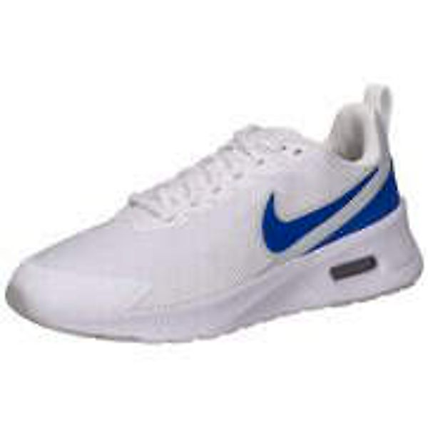 Nike Air Max Nuaxis Sneaker Herren weiß|weiß günstig online kaufen