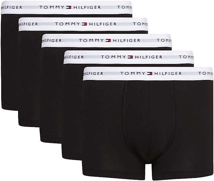 Tommy Hilfiger Underwear Trunk "5P TRUNK" Packung, 5er-Pack, 5 Stk. tlg., m günstig online kaufen