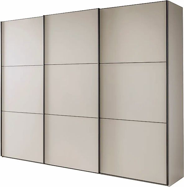 WIEMANN Schwebetürenschrank "Phoenix, Made in Germany, modernes Design, Hig günstig online kaufen