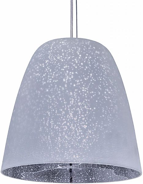 Paco Home Pendelleuchte »STARLET«, 1 flammig, Leuchtmittel E27   ohne Leuch günstig online kaufen